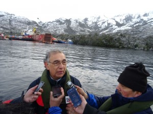 Gobe prensa amadeo.1