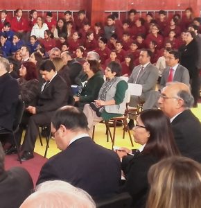 Inauguracion Ano Escolar 2017 2